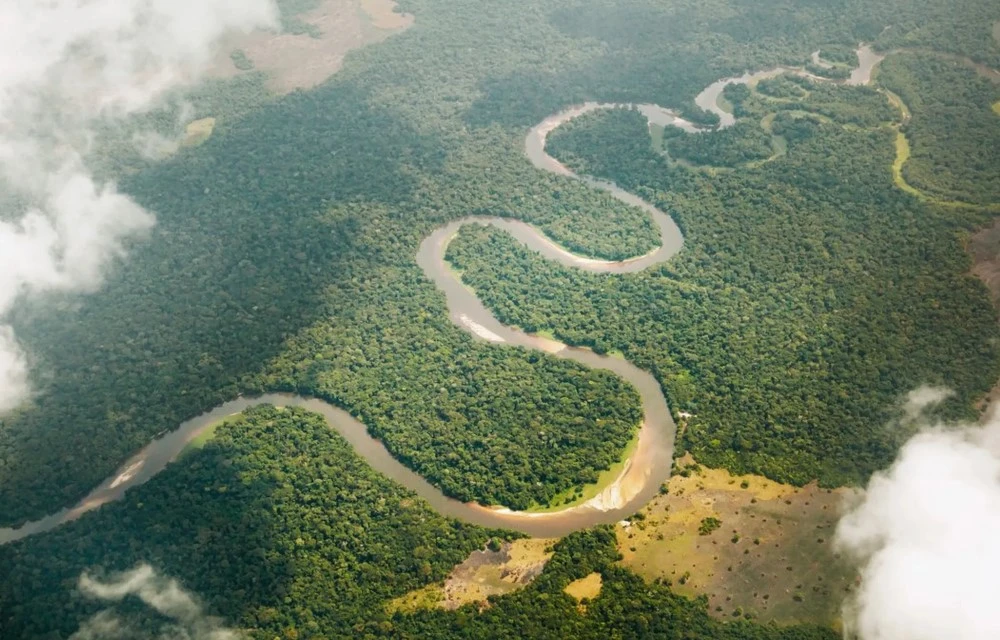 Congo River Kinshasa