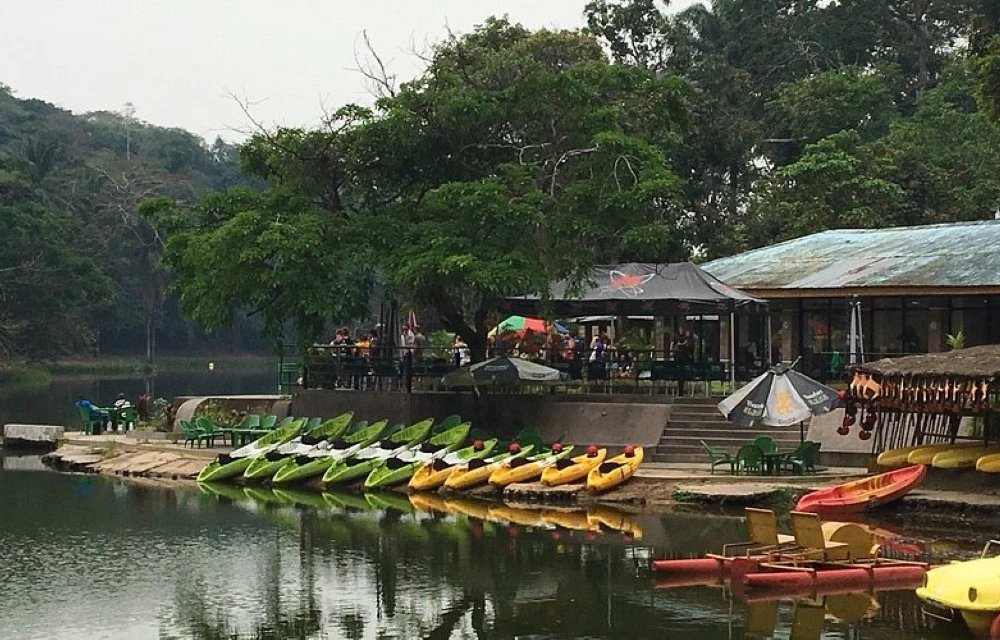 Lac Ma Vallée Kinshasa